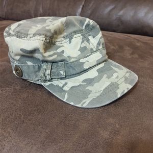 Camouflage Hat
